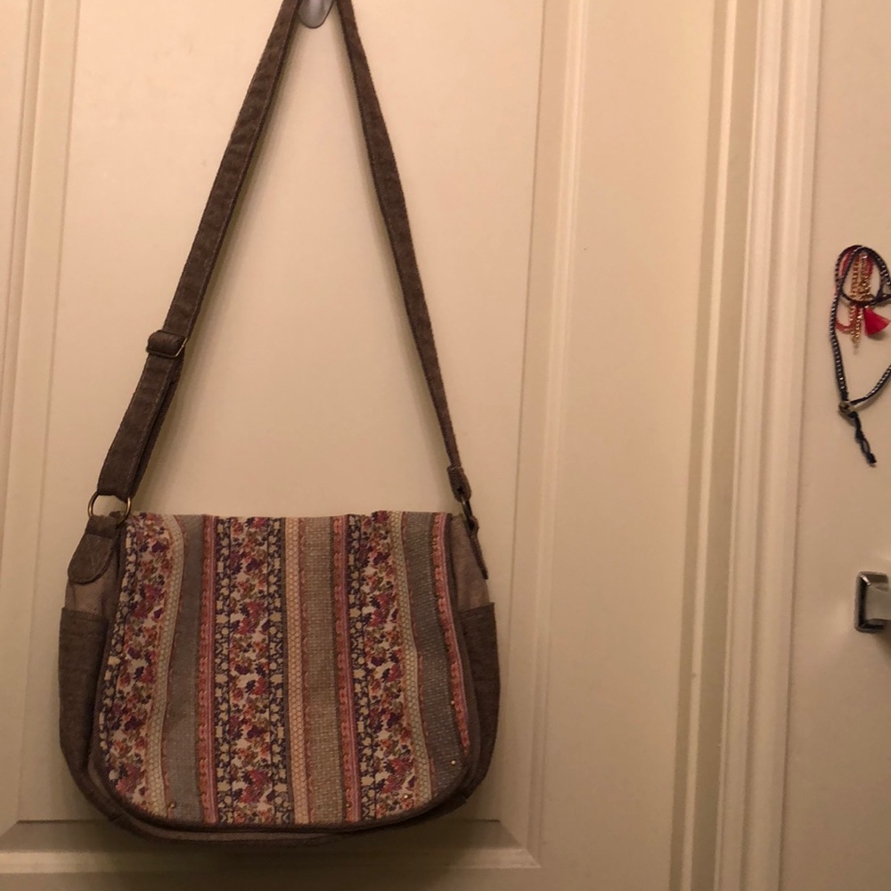 Messenger Bag